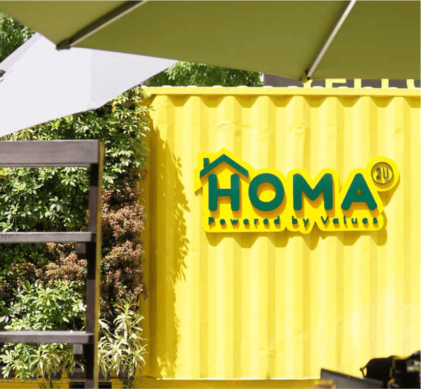 homa logo