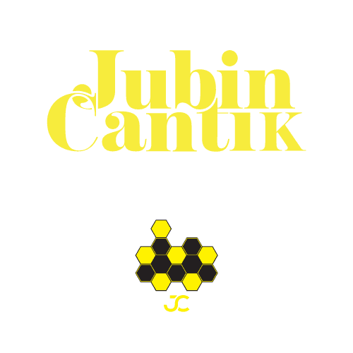 Jubin Cantik logo