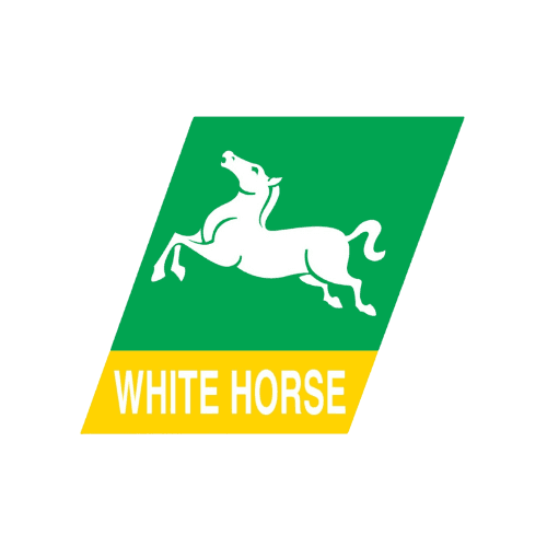 White Horse logo