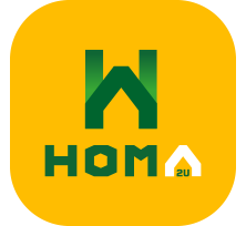 homa logo