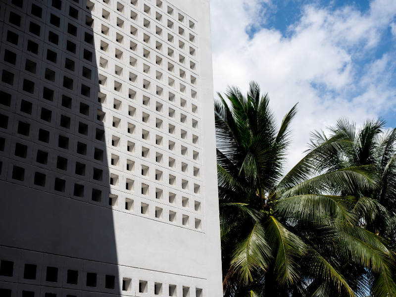 Ventilation Block. A Callback to Our Past and a Step Towards Our Future